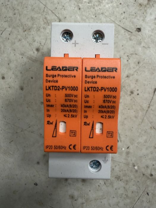 Descarcator supra tensiune