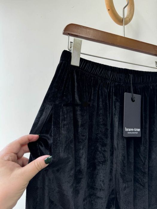 Велюровая двойка