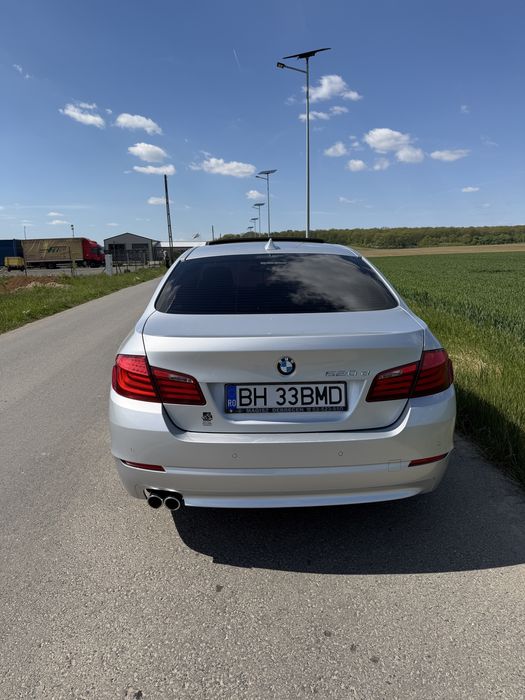BMW 520d (F11) – 2013 – Stare Excelentă – Proprietar