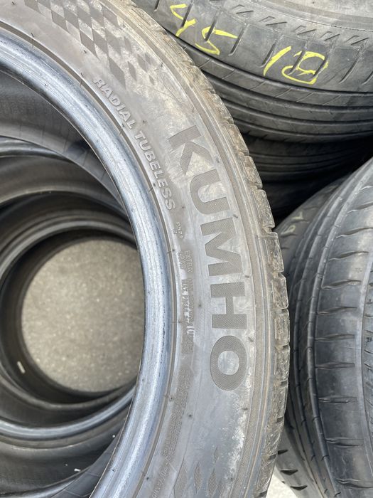 255 45 18  kumho 4бр