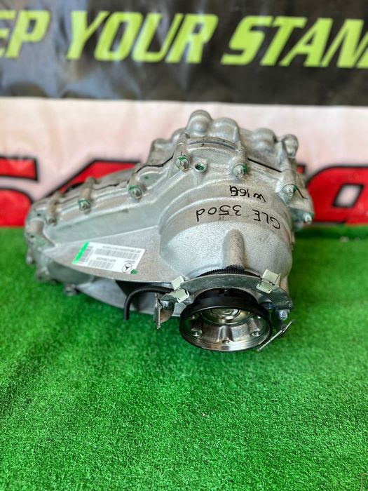 Mercedes ML GLE W166 /GLE Coupe W292 Cutie Transfer