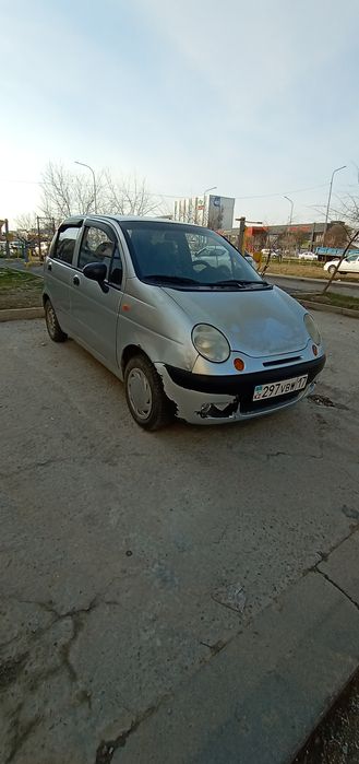 Матиз машина  matiz