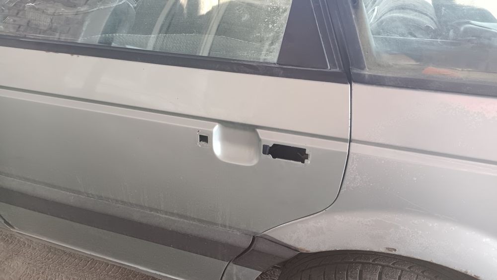 passat b3 1992 год