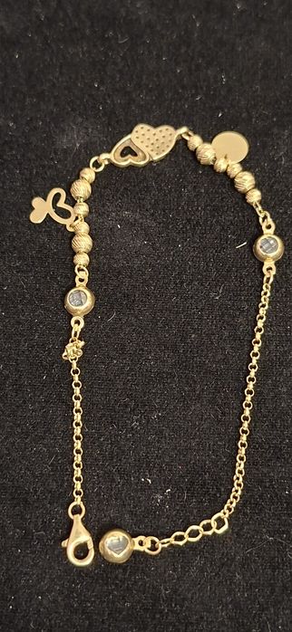 Brățară de aur 14 k !