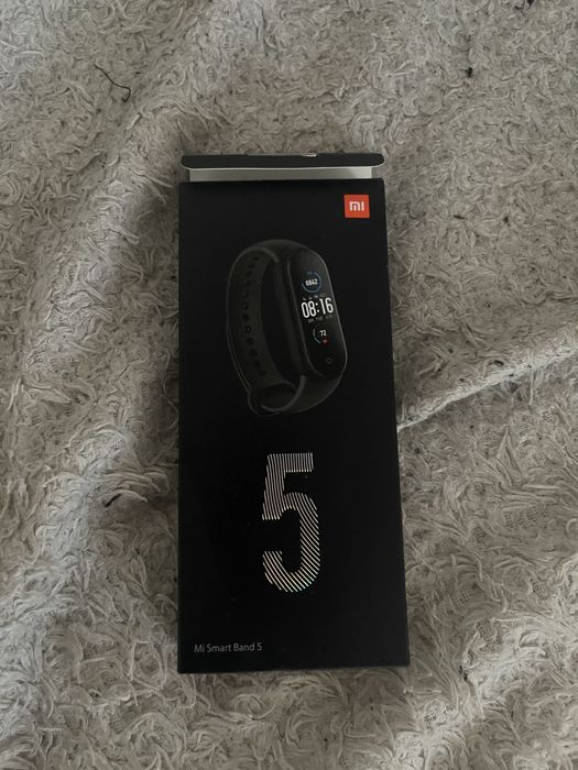 Xiaomi Mi Smart Band 5