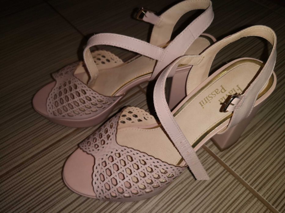 Sandale Flavia Passini Light Pink 37