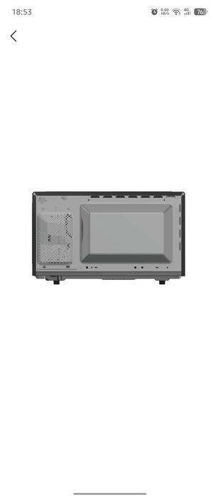 Продается Микроволновая печь
