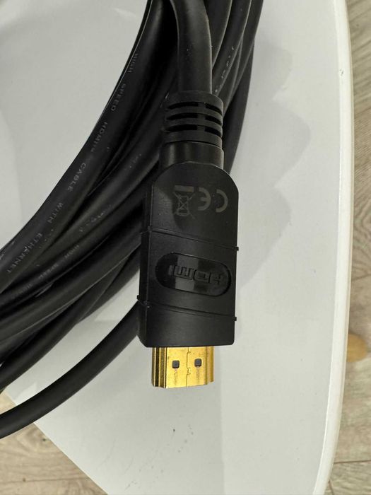 Cablu HDMI Tata – HDMI Tata, 20m, DLOCK, certificat 4K