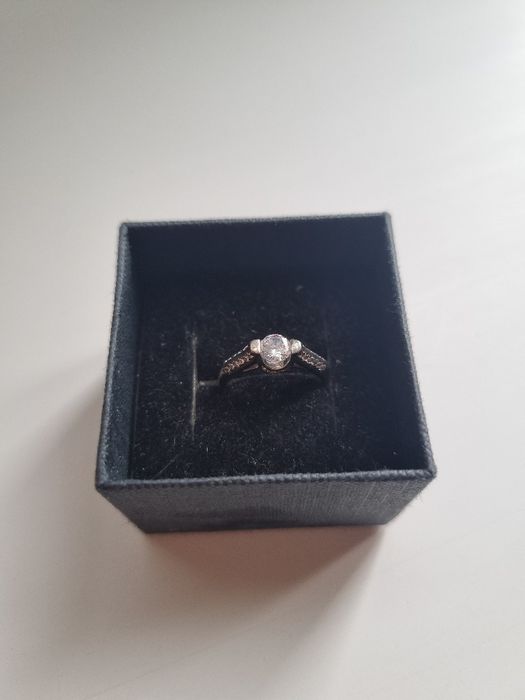 Колечко серебро S925