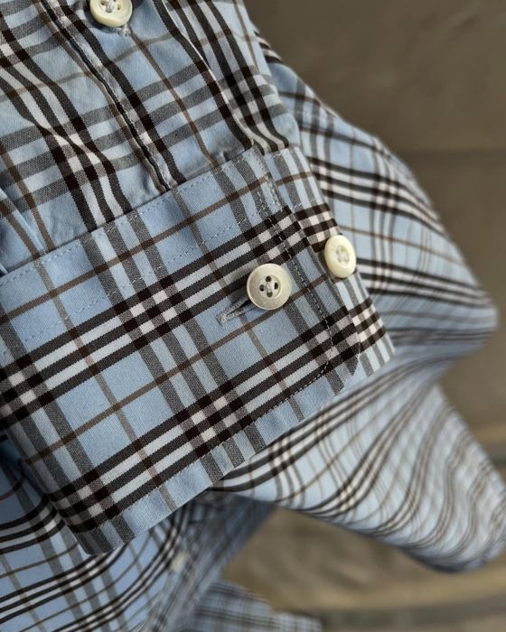 Рубашка burberry