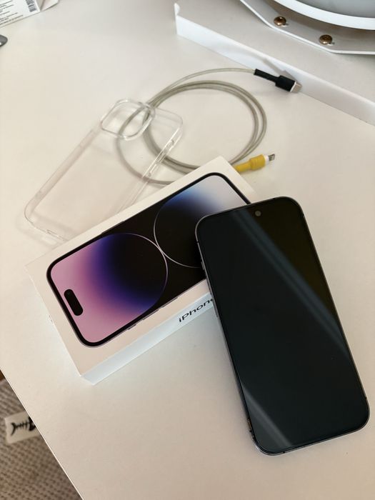 Iphone 14 pro 256гб