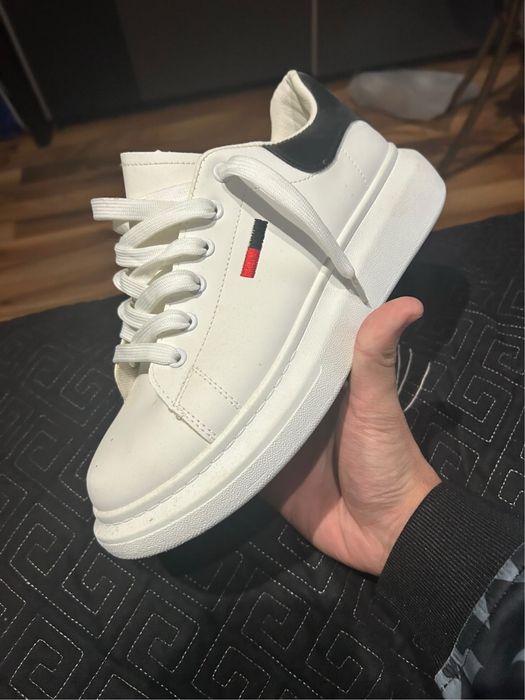 Adidasi Piele No Name