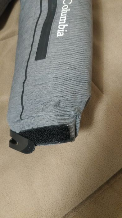 Зимняя лыжная куртка