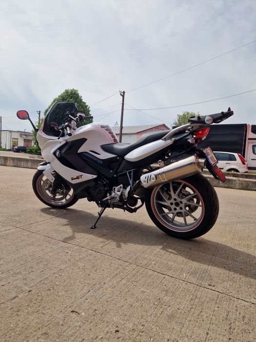 Vand BMW F800 GT.
