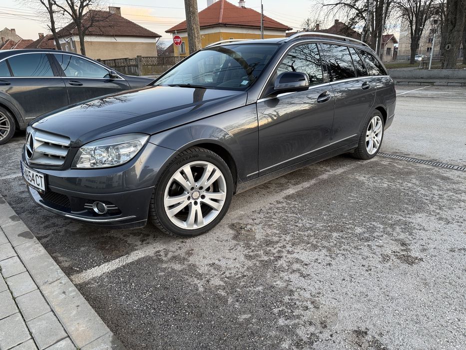 брони и прагове  за мерцедес w204