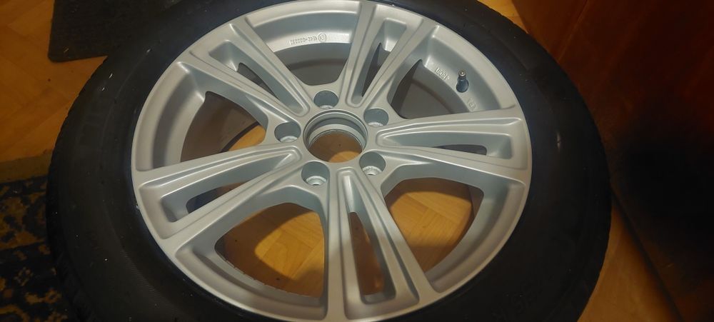 Оригинални джанти Мерцедес за Cla/A/B/C - clas