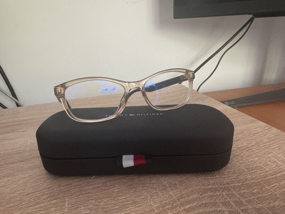 Rame ochelari Toomy Hilfinger
