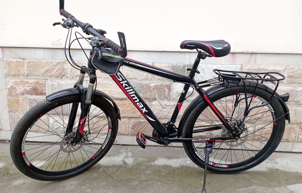 Продается велосипед