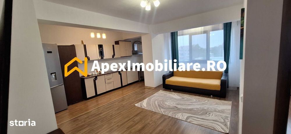 Ap. 2 cam Bucurestii Noi Bucuresti | Metrou 10 min | centrala proprie,