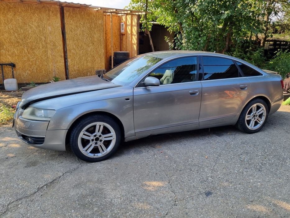 Piese Auto din Dezmembrari Audi A6 C6 2005 3.0 diesel
