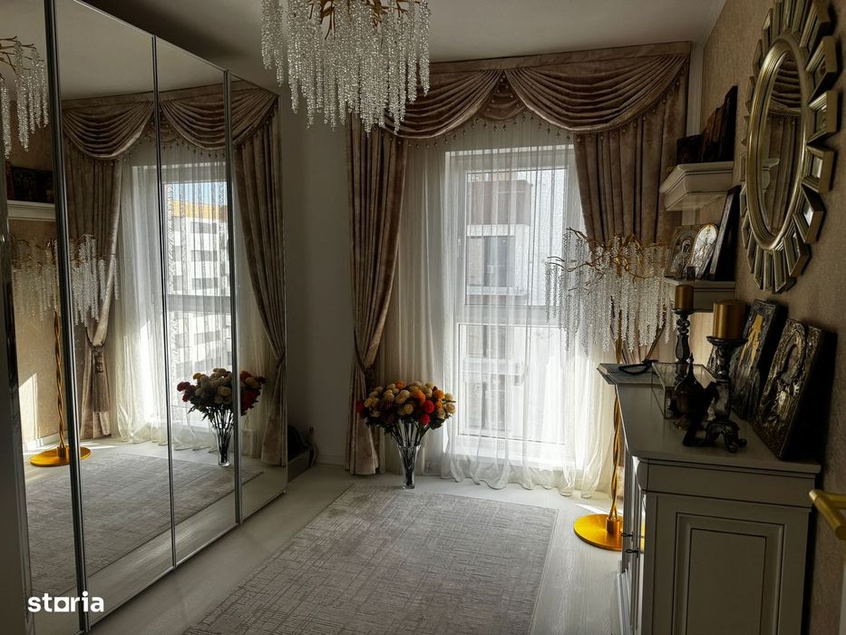 Apartament 3 camere, metrou Berceni