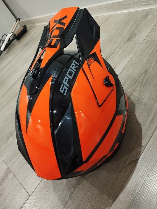 Крос каска размер L