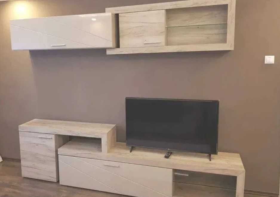 Дава се под наем Двустаен апартамент в Пловдив, Мараша - 46 кв.м за 158.1 € - Снимка #1