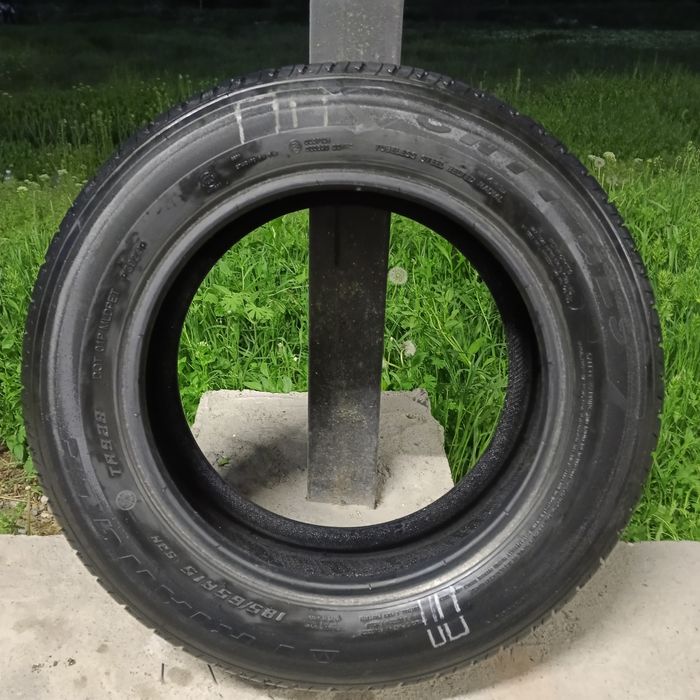 Продаю летнюю резину.