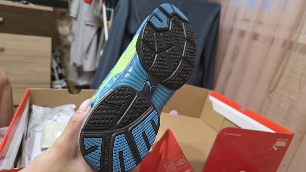 Работни обувки puma