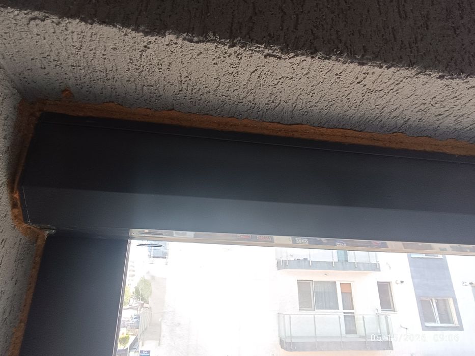 Rulou folie transparenta