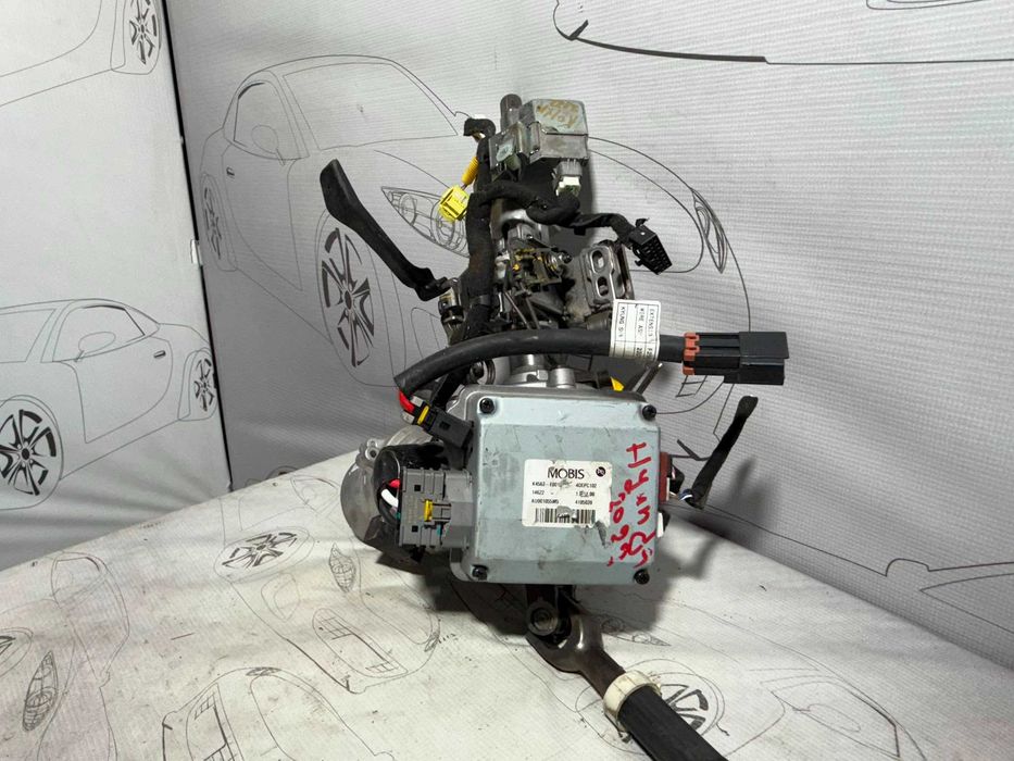 Coloană direcție / Ansamblu coloană direcție electrică Hyundai Kona I 56300K4971 2022 / [2017-2023] / (2A1)
