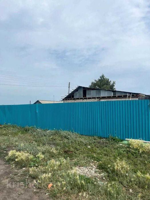 Дом в Талапкере. Костанайский район.