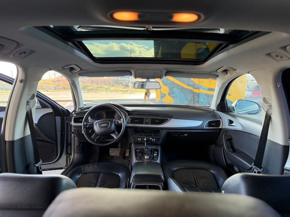 Vand Audi A6 C7 an 2012 motor 2.0 , cutie automată in stare bună