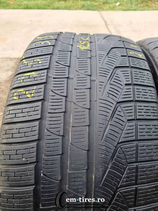 SET 2 Anvelope Iarna 275/35 R20 PIRELLI Sottozero Winter Runflat