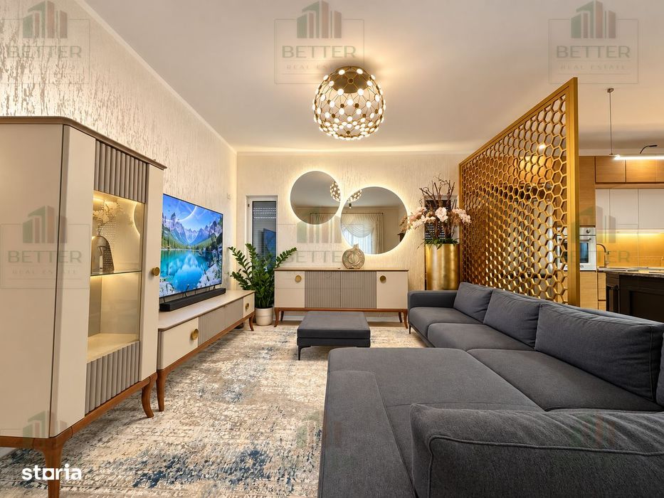Casă – 4 camere, complet mobilată și utilată | Comuna Berceni