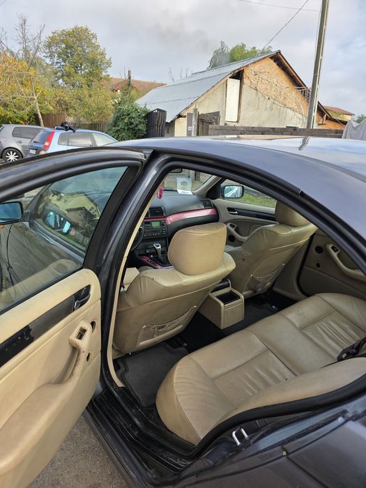 Vand e46 2.0 benzina+ gpl