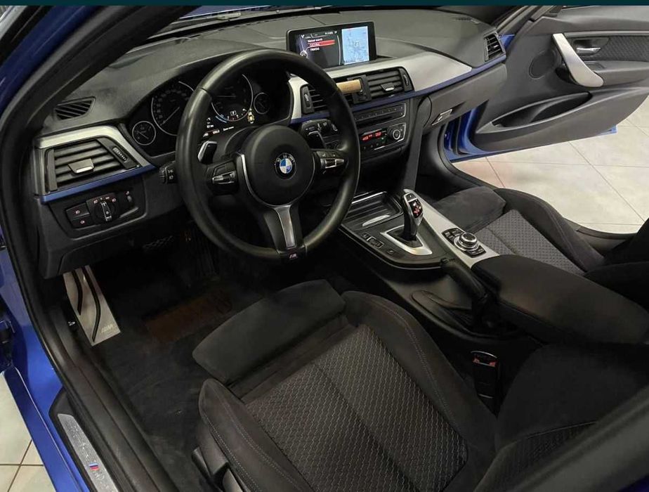 BMW 330xDrive 2013
