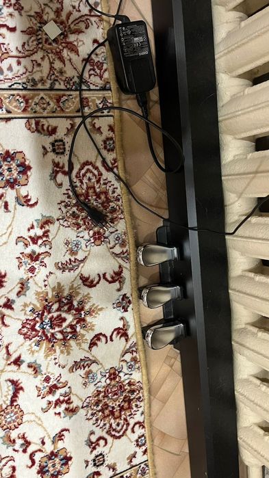 Продам электронное пианино