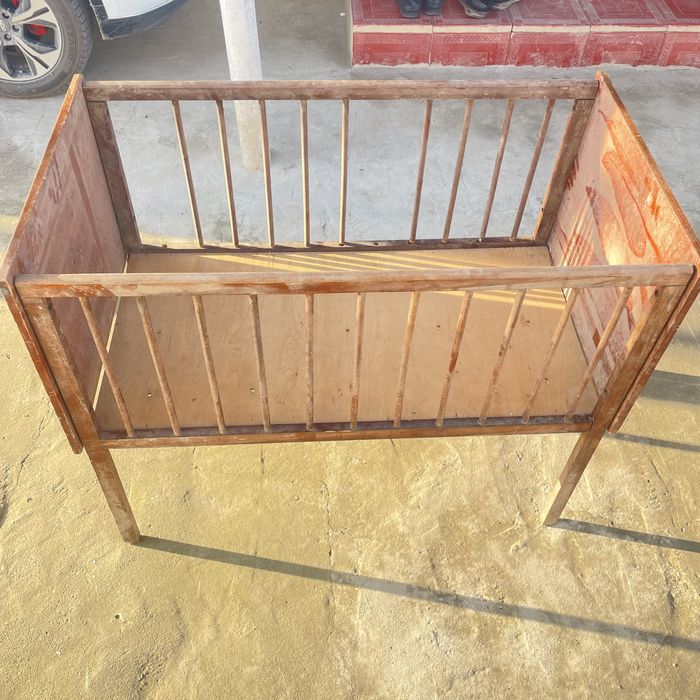 Детский кровать