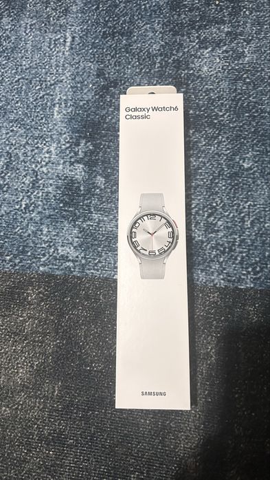 Смарт-часы Samsung Galaxy watch6