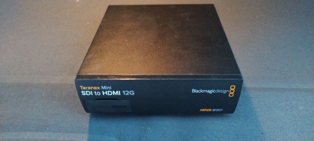 Teranex Mini Și Ro Hdmi 12 G