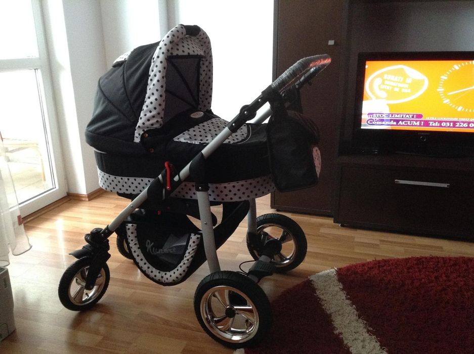 Cărucior 2 in 1 Kinderkraft