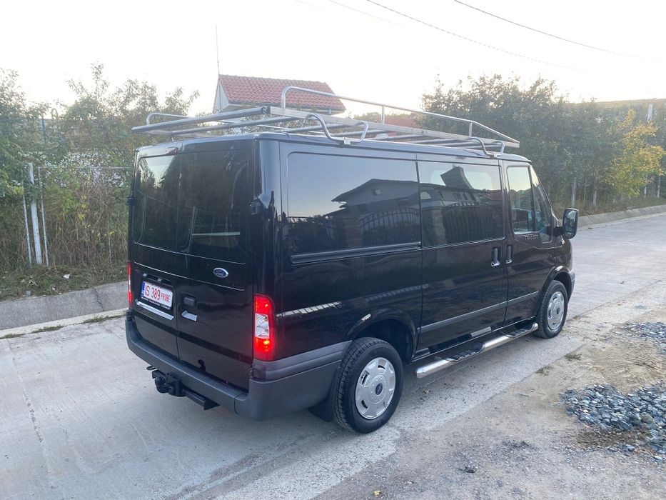 Ford Transit  2011 2.2TDDI GARANTIE Ambiente-Line Livrare Euro5