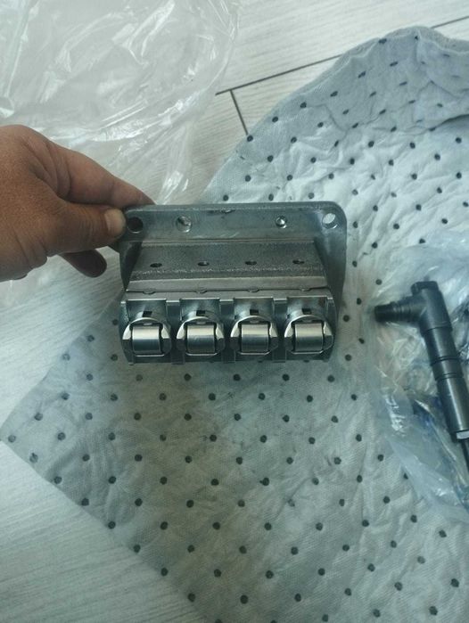 ТНВД на Кубота 2607