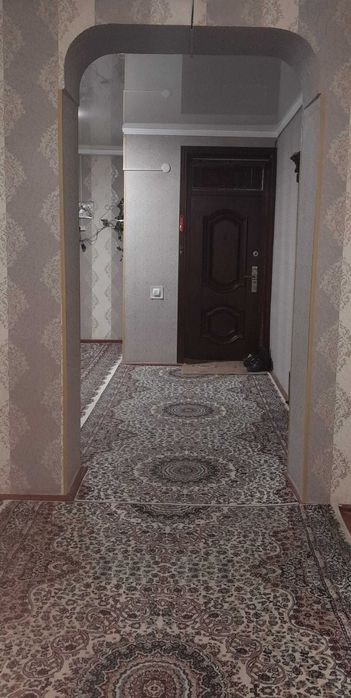 Turtkulskiy joldin boyi kerpichniy domnan kvartira satiladi