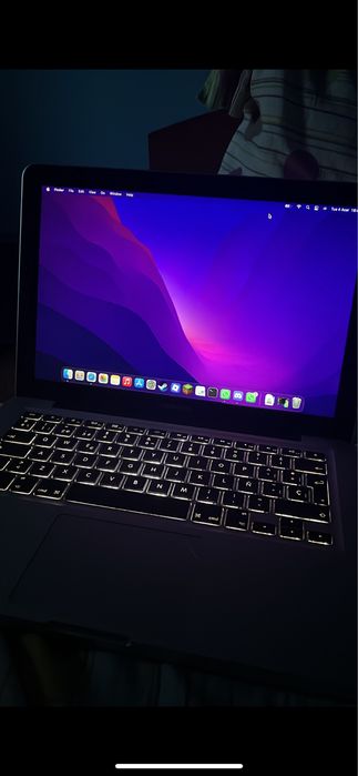 Macbook Pro Mid-2012 (i7,8gb)