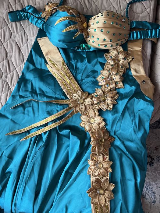 Костюм для восточных танц