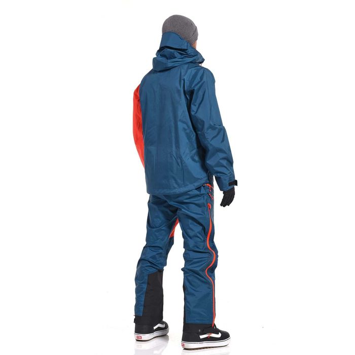 ROCK EXPERIENCE 20/40k, 2XL,3XL ново, оригинално мъжко шел ски яке