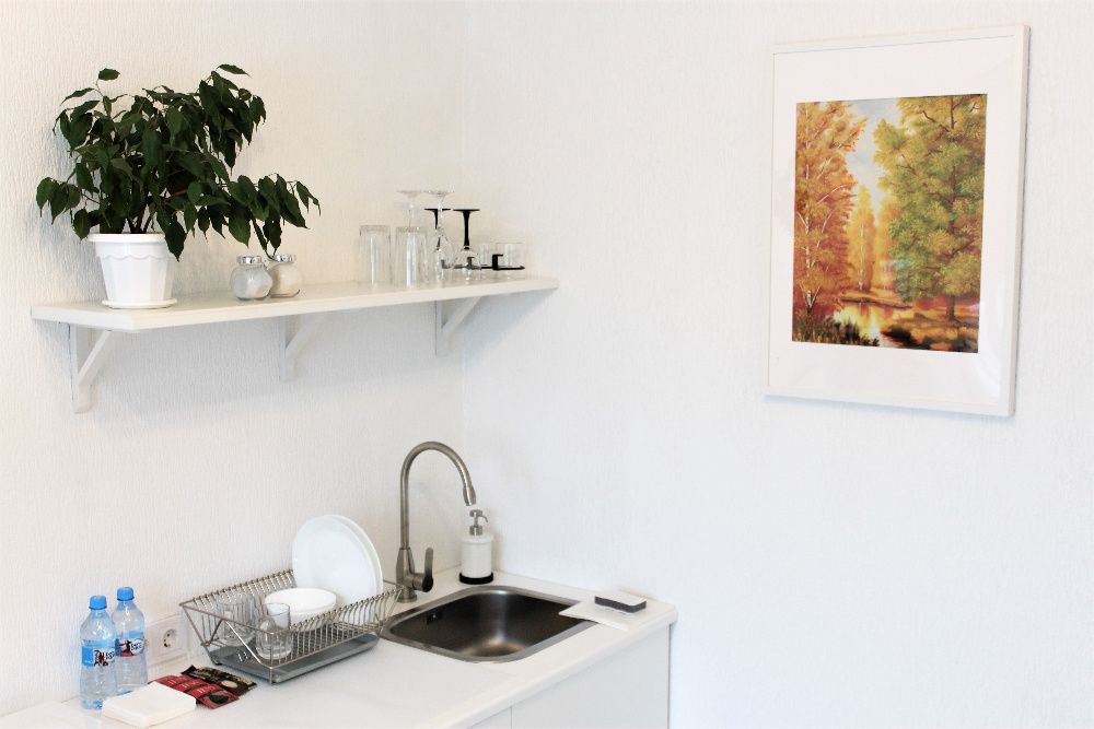 Белоснежная квартира на "Встрече" . Пр-т Абылай хана 29/1. Рядом ННМЦ