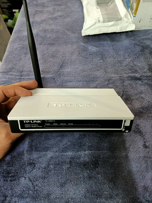 Продам модем тр-link